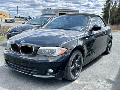 Used BMW 1 Series 2013 for sale in Sainte-Justine, Quebec