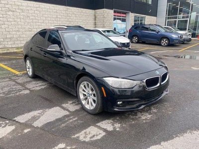 Used BMW 3 Series 2017 for sale in Saint-Constant, Quebec