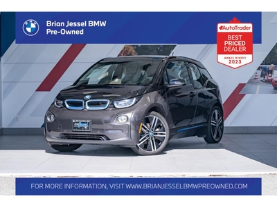 Used BMW i3 2014 for sale in Vancouver, British-Columbia