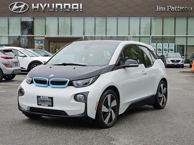 Used BMW i3 2015 for sale in Port Coquitlam, British-Columbia