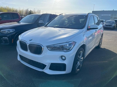 Used BMW X1 2018 for sale in Drummondville, Quebec