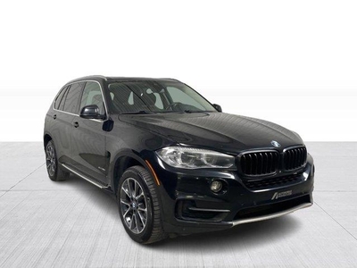 Used BMW X5 2016 for sale in Laval, Quebec