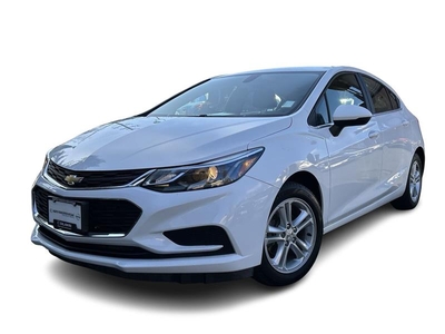 Used Chevrolet Cruze 2017 for sale in North Vancouver, British-Columbia