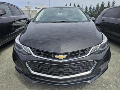 Used Chevrolet Cruze 2018 for sale in Sherbrooke, Quebec