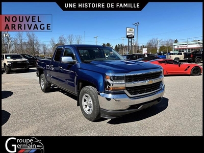 Used Chevrolet Silverado 1500 2017 for sale in st-raymond, Quebec