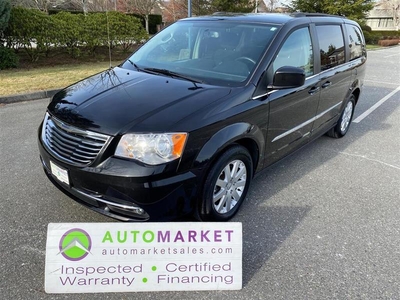 Used Chrysler Town & Country 2016 for sale in Surrey, British-Columbia