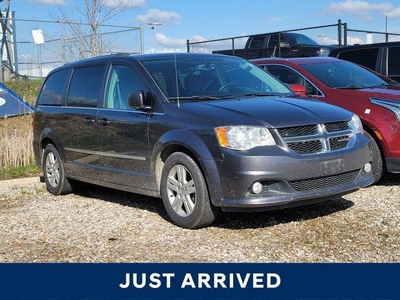Used Dodge Grand Caravan 2017 for sale in Guelph, Ontario