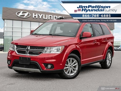 Used Dodge Journey 2016 for sale in Surrey, British-Columbia