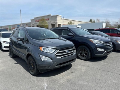 Used Ford EcoSport 2018 for sale in Brossard, Quebec