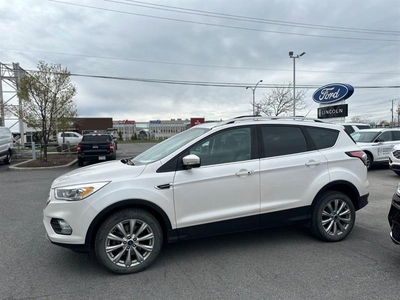 Used Ford Escape 2017 for sale in Brossard, Quebec