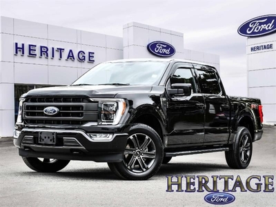 Used Ford F-150 2021 for sale in Scarborough, Ontario
