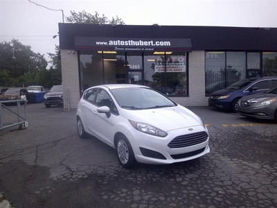 Used Ford Fiesta 2014 for sale in Saint-Hubert, Quebec
