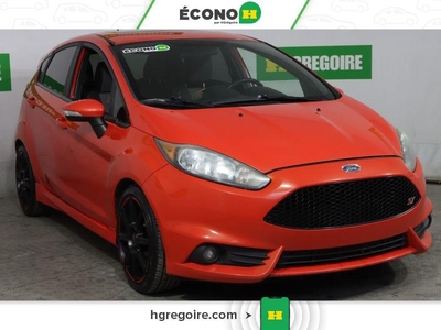 Used Ford Fiesta 2015 for sale in Saint-Leonard, Quebec