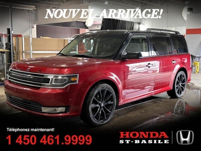 Used Ford Flex 2019 for sale in st-basile-le-grand, Quebec