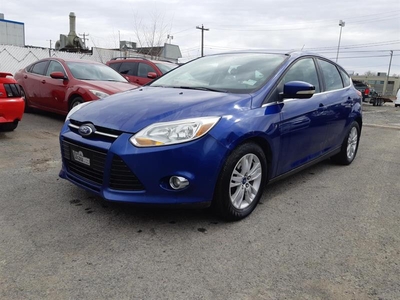 Used Ford Focus 2012 for sale in Montreal, Quebec