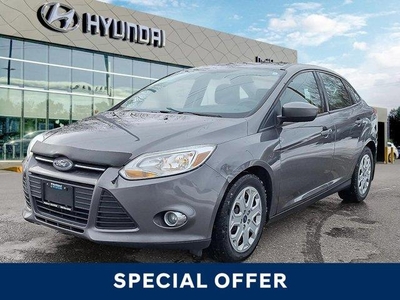 Used Ford Focus 2012 for sale in Prince George, British-Columbia