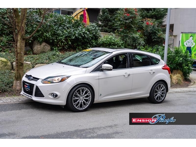 Used Ford Focus 2013 for sale in Vancouver, British-Columbia