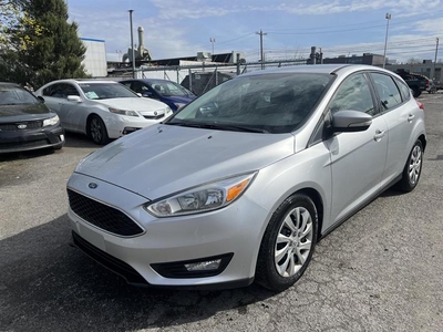 Used Ford Focus 2015 for sale in Montreal, Quebec