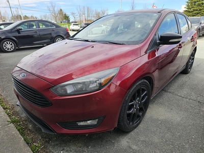 Used Ford Focus 2016 for sale in Sherbrooke, Quebec