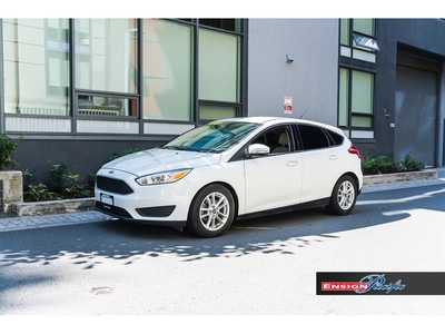 Used Ford Focus 2017 for sale in Vancouver, British-Columbia