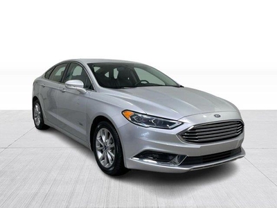 Used Ford Fusion 2018 for sale in Saint-Constant, Quebec