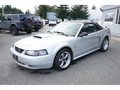 Used Ford Mustang 2004 for sale in Gibsons, British-Columbia