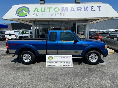 Used Ford Ranger 2007 for sale in Surrey, British-Columbia