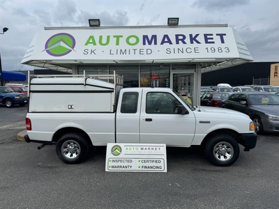 Used Ford Ranger 2008 for sale in Langley, British-Columbia