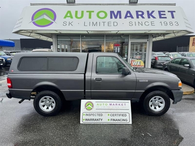 Used Ford Ranger 2010 for sale in Surrey, British-Columbia