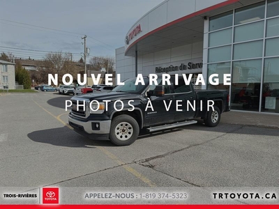 Used GMC Sierra 2015 for sale in Trois-Rivieres, Quebec