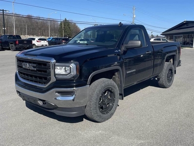 Used GMC Sierra 2017 for sale in Mirabel, Quebec