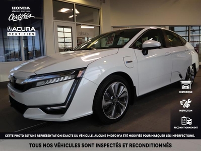 Used Honda Clarity 2019 for sale in Alma, Quebec