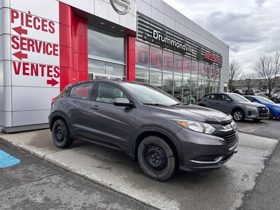 Used Honda HR-V 2017 for sale in Drummondville, Quebec