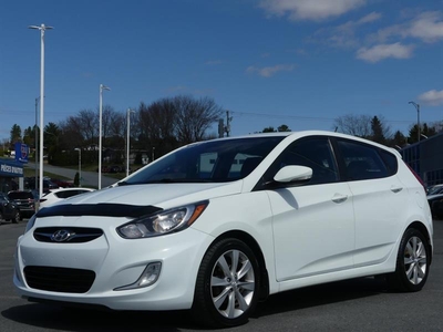 Used Hyundai Accent 2013 for sale in Saint-Georges, Quebec
