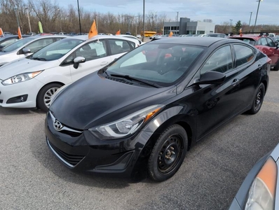 Used Hyundai Elantra 2015 for sale in Pincourt, Quebec