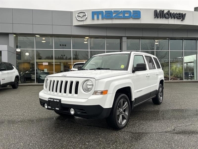 Used Jeep Patriot 2015 for sale in Surrey, British-Columbia
