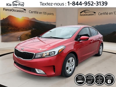 Used Kia Forte 2017 for sale in Quebec, Quebec