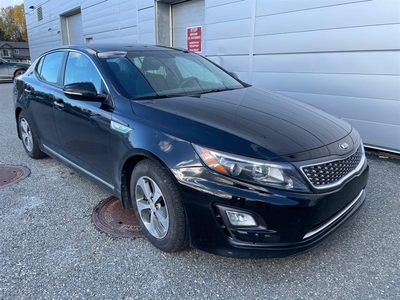 Used Kia Optima 2014 for sale in Sherbrooke, Quebec