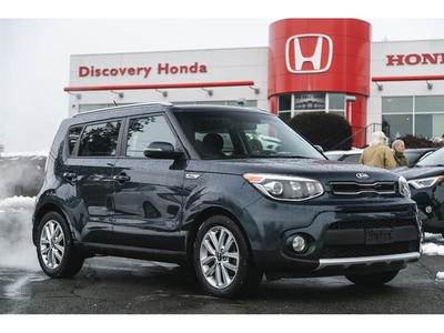 Used Kia Soul 2017 for sale in Duncan, British-Columbia