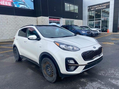 Used Kia Sportage 2021 for sale in Saint-Constant, Quebec