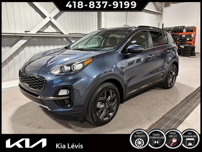 Used Kia Sportage 2022 for sale in Levis, Quebec
