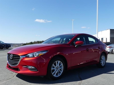 Used Mazda 3 2018 for sale in Saint-Georges, Quebec