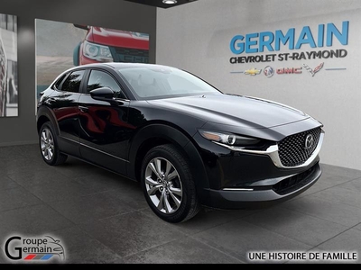 Used Mazda CX-30 2020 for sale in st-raymond, Quebec