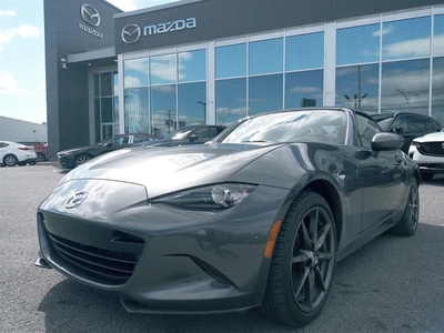 Used Mazda MX-5 2017 for sale in Chambly, Quebec