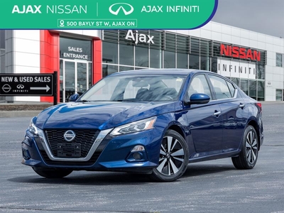 Used Nissan Altima 2019 for sale in Ajax, Ontario