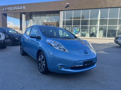 Used Nissan LEAF 2015 for sale in Coquitlam, British-Columbia
