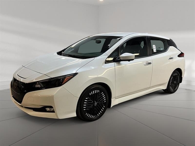 Used Nissan LEAF 2023 for sale in Mascouche, Quebec