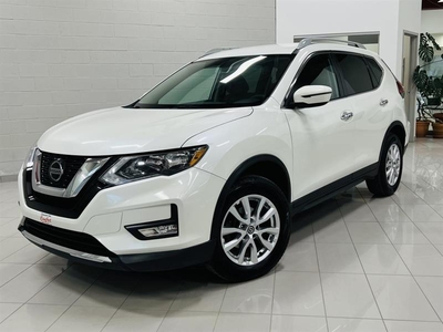 Used Nissan Rogue 2018 for sale in Chicoutimi, Quebec