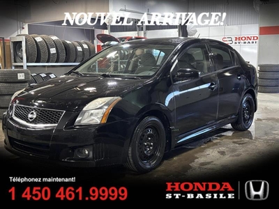 Used Nissan Sentra 2012 for sale in st-basile-le-grand, Quebec