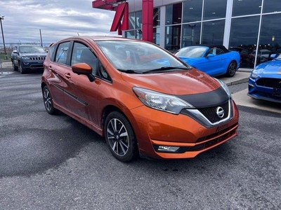 Used Nissan Versa Note 2018 for sale in Saint-Hubert, Quebec